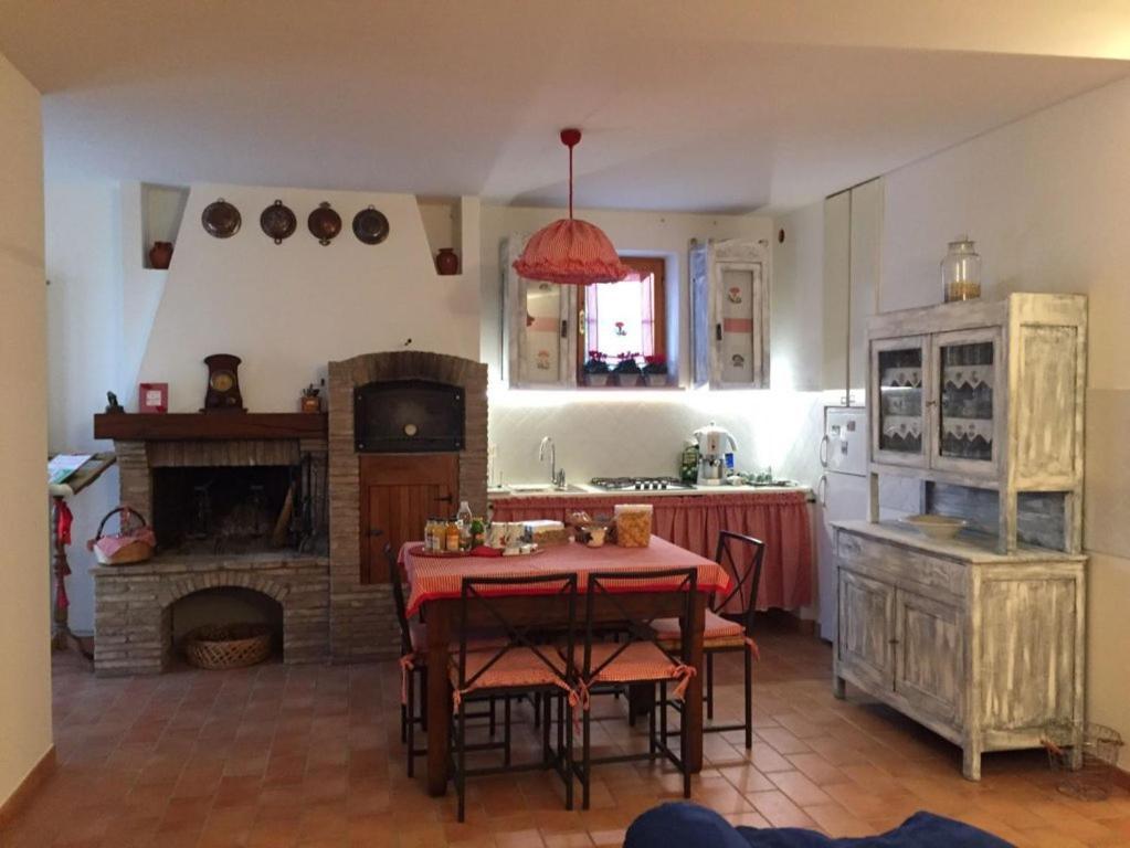 B&B Margherita Le Fiabe Sant'Agata Feltria Exterior photo