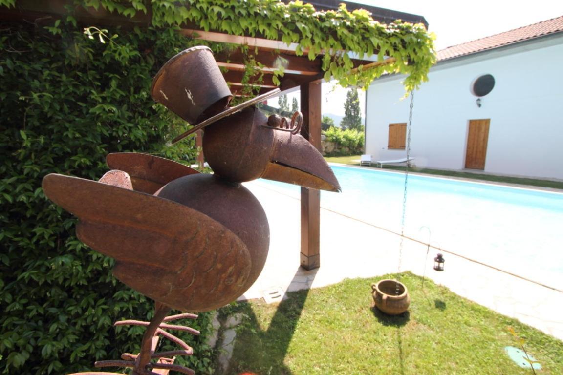 B&B Margherita Le Fiabe Sant'Agata Feltria Exterior photo