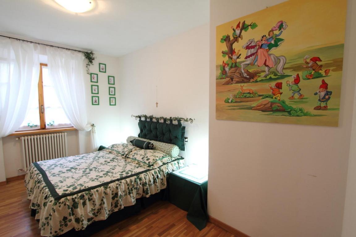 B&B Margherita Le Fiabe Sant'Agata Feltria Exterior photo
