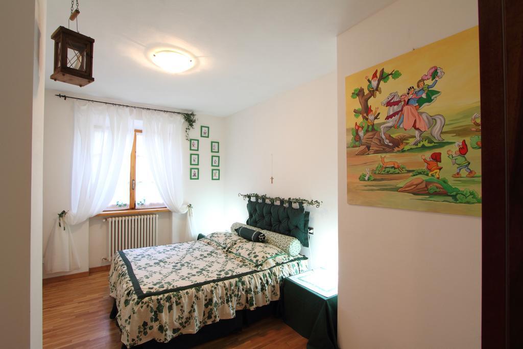 B&B Margherita Le Fiabe Sant'Agata Feltria Exterior photo