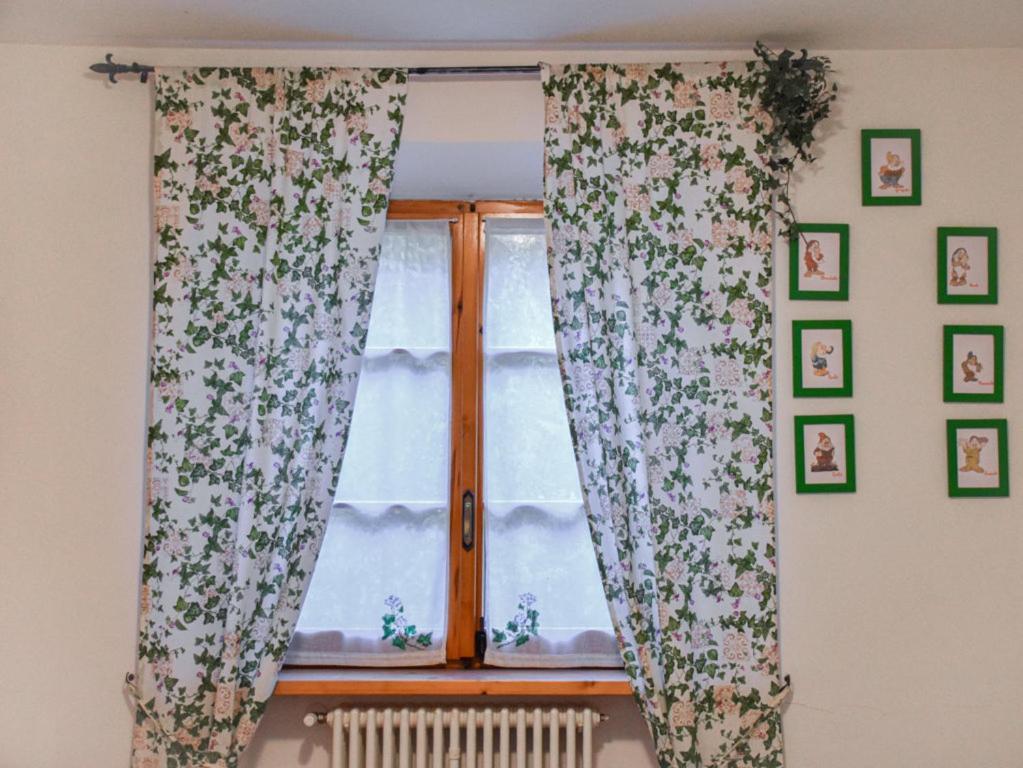 B&B Margherita Le Fiabe Sant'Agata Feltria Exterior photo