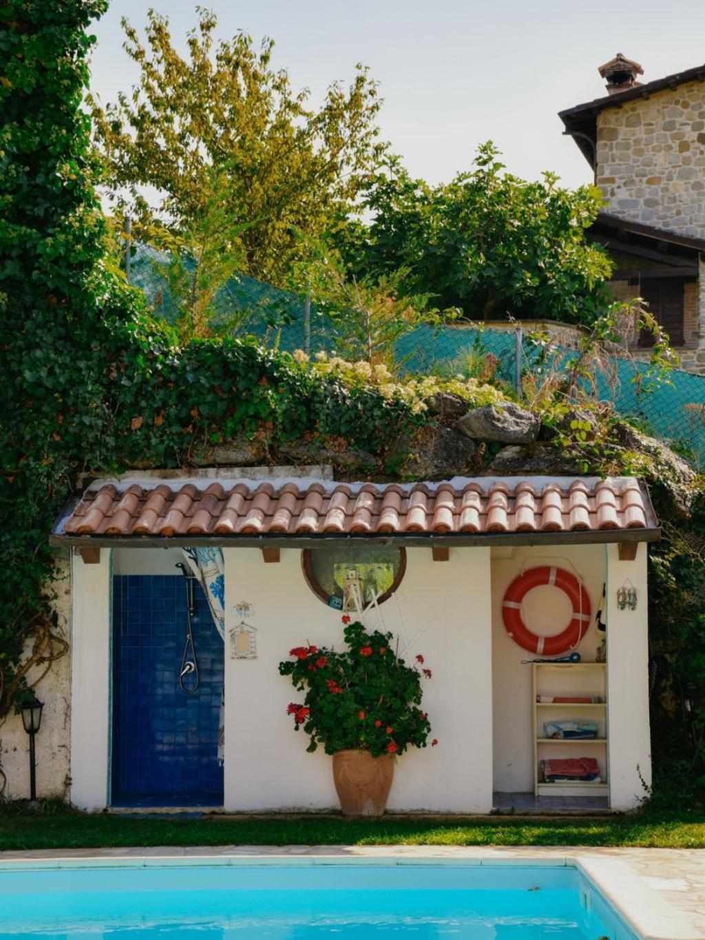 B&B Margherita Le Fiabe Sant'Agata Feltria Exterior photo