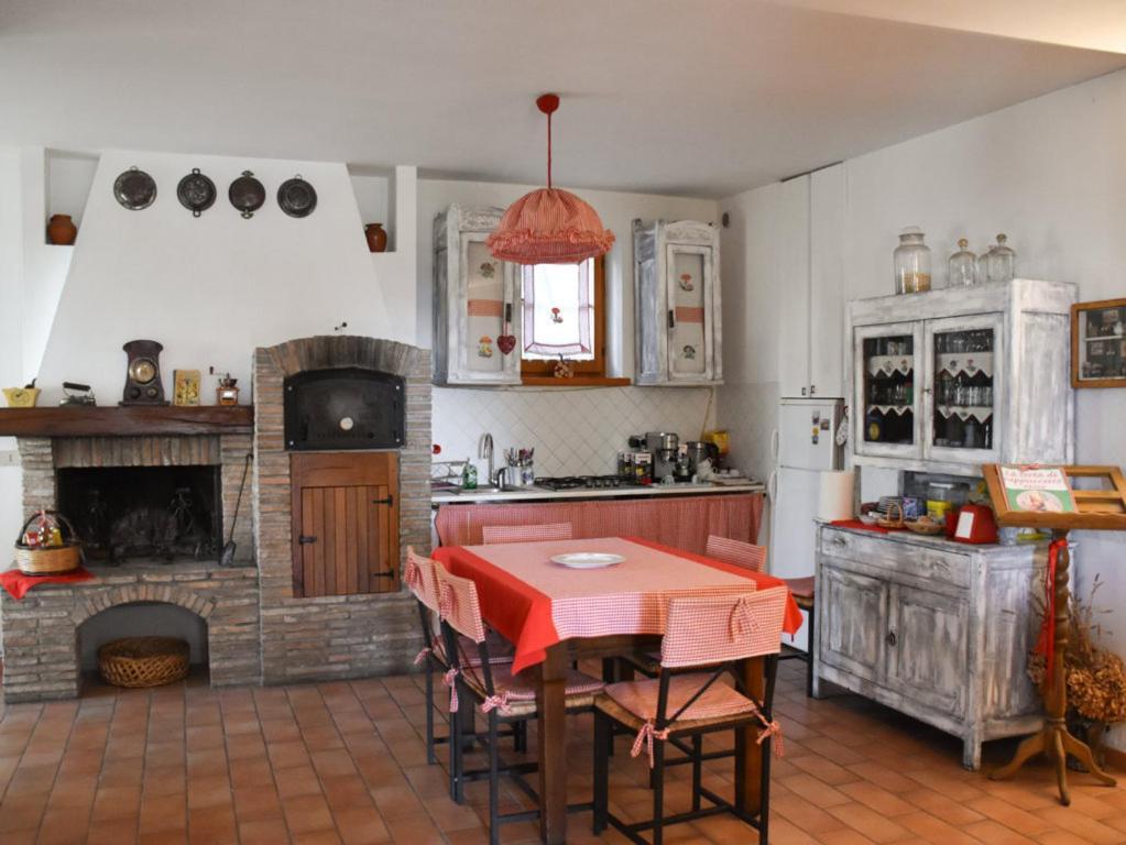 B&B Margherita Le Fiabe Sant'Agata Feltria Exterior photo