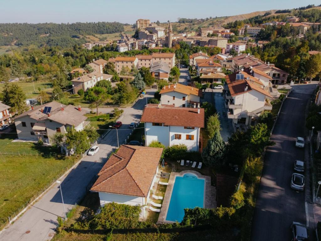 B&B Margherita Le Fiabe Sant'Agata Feltria Exterior photo