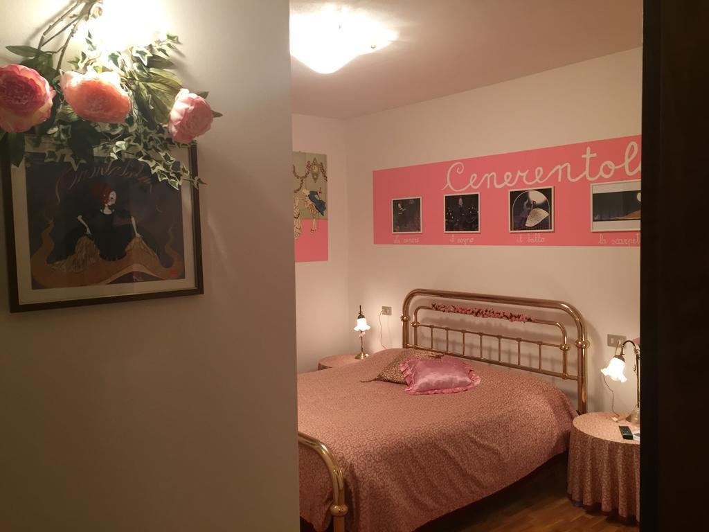 B&B Margherita Le Fiabe Sant'Agata Feltria Exterior photo