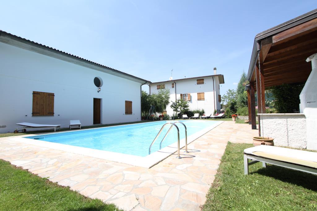 B&B Margherita Le Fiabe Sant'Agata Feltria Exterior photo
