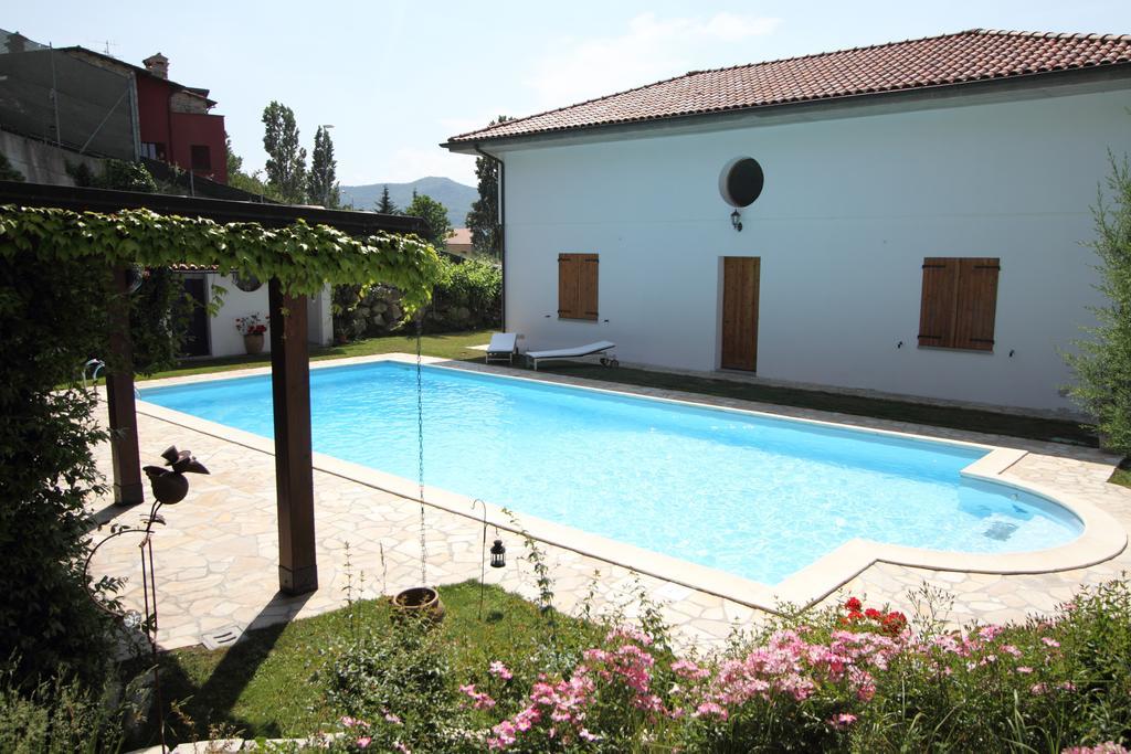 B&B Margherita Le Fiabe Sant'Agata Feltria Exterior photo