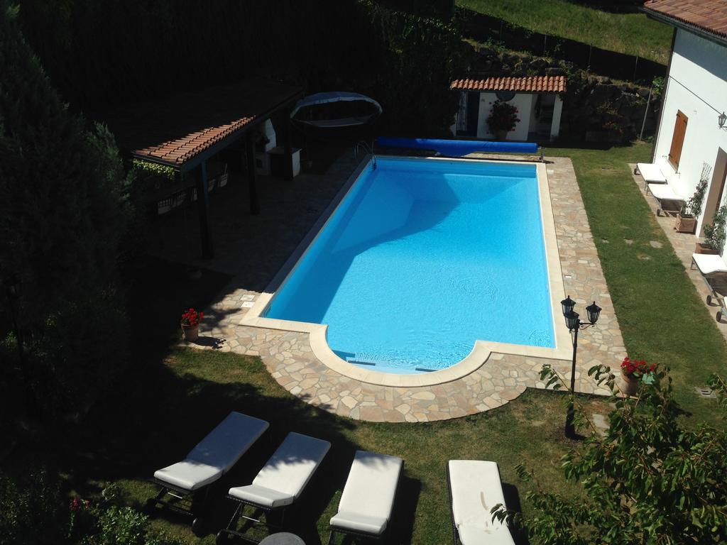 B&B Margherita Le Fiabe Sant'Agata Feltria Exterior photo